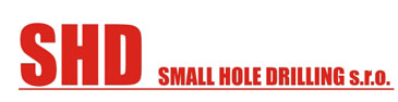 Small Hole Drilling - logo