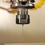 Small Hole Drilling - přesné mikro-vrtání